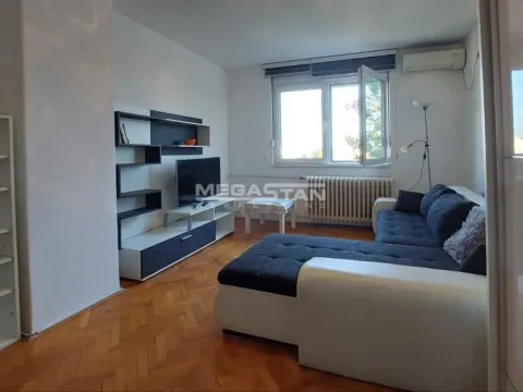 Rent, one bedroom apartment, 35m², Vračar Centar, Vračar Sve Podlokacije