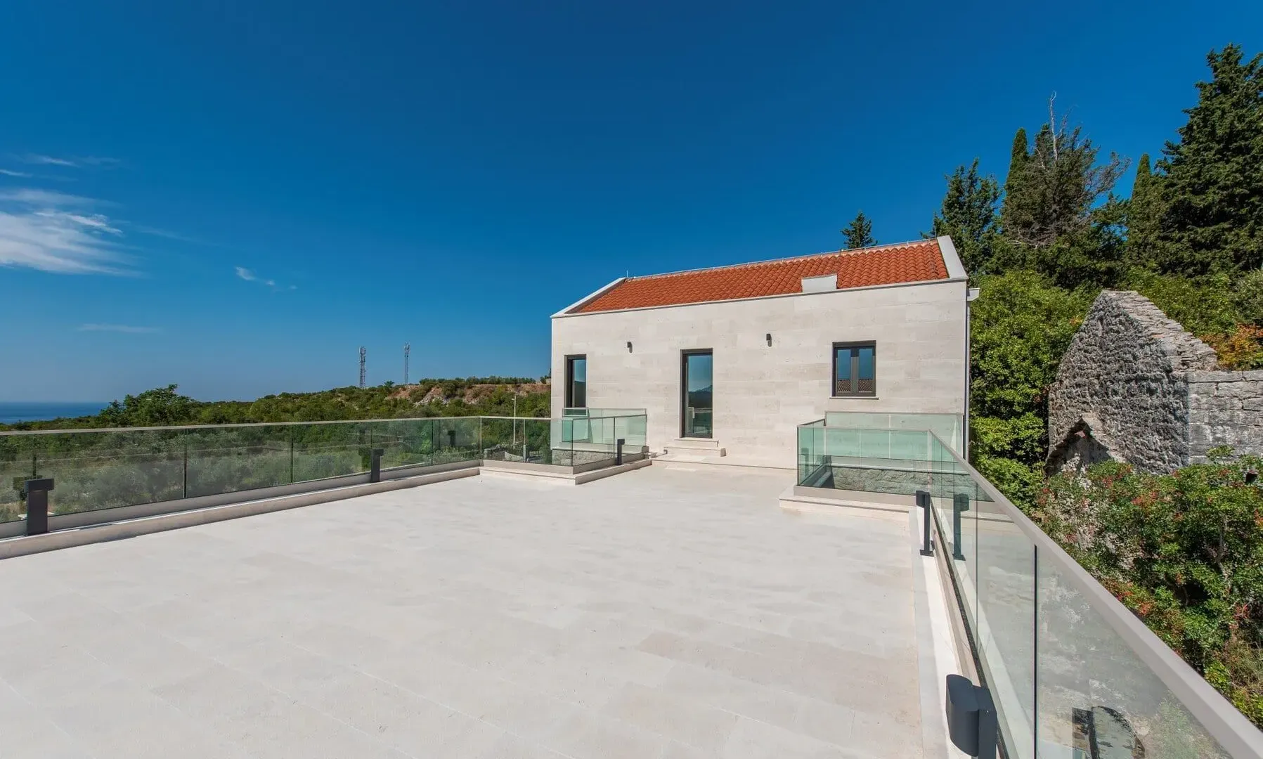 Prodaja, kuća, 558m², Tivat, Crna Gora