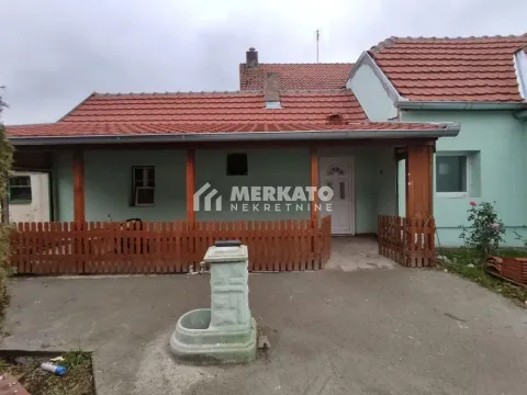 House for Sale, 116m2, Mužlja, Zrenjanin House for Sale, 116m2, Mužlja, Zrenjanin