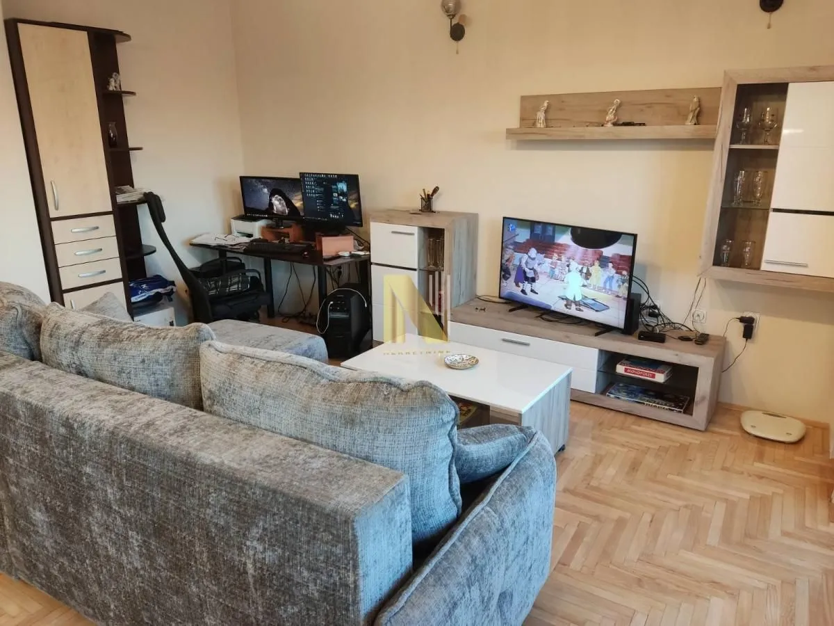 Sale, two bedroom apartment, 54m², Bulevar Evrope, Novi Sad Sve Podlokacije