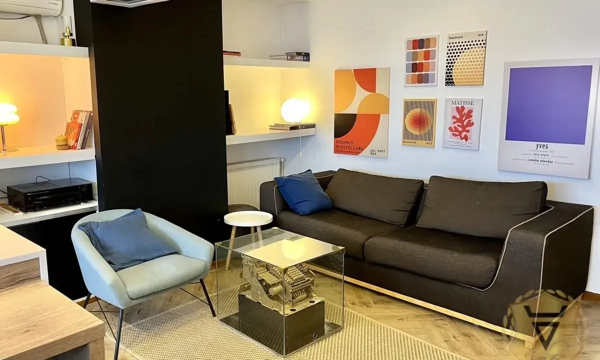 Izdavanje, dvosoban stan, 60m², Novi Beograd Blok 70, Novi Beograd Sve Podlokacije