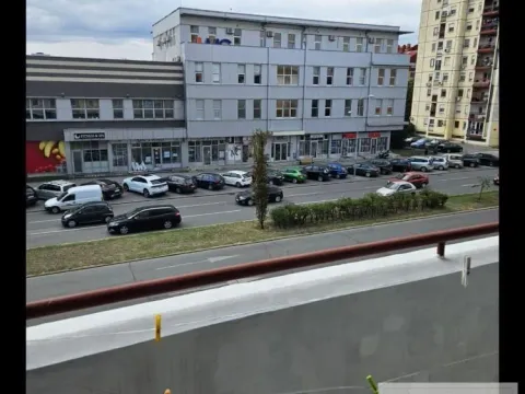 Izdavanje, dvosoban stan, 53m², Grbavica, Novi Sad Sve Podlokacije - image 10