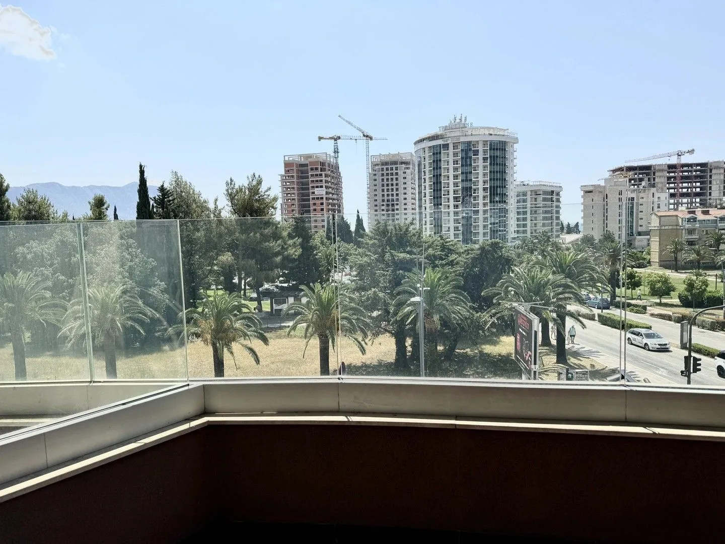 Prodaja, jednosoban stan, 37m², Budva, Crna Gora