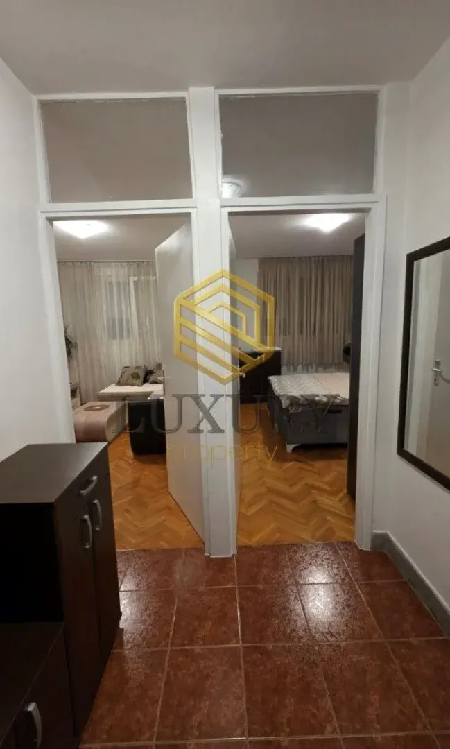Rent, one bedroom apartment, 38m², Baston, Podgorica