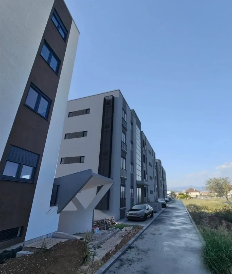 Sale, one bedroom apartment, 38m², Zabjelo, Podgorica