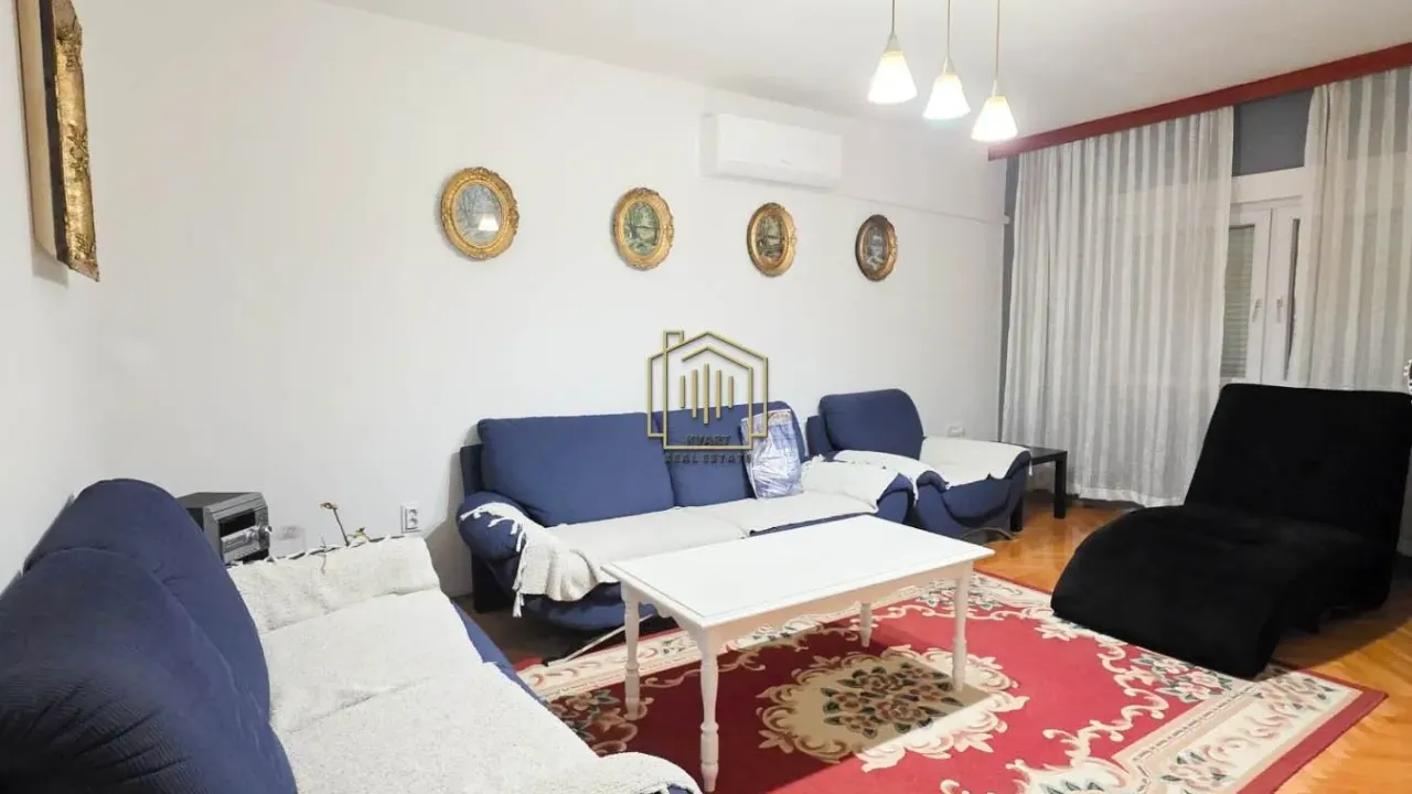 Izdavanje, dvosoban stan, 75m², Zabjelo, Podgorica