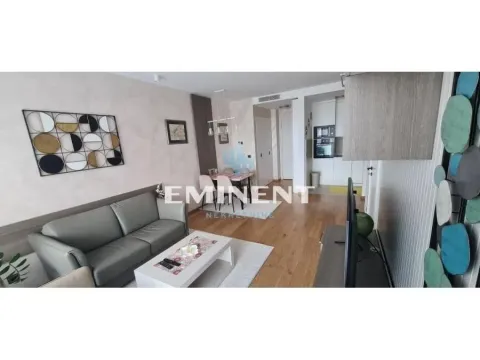 Izdavanje, dvosoban stan, 49m², Gundulićev Venac, Beograd - image 1