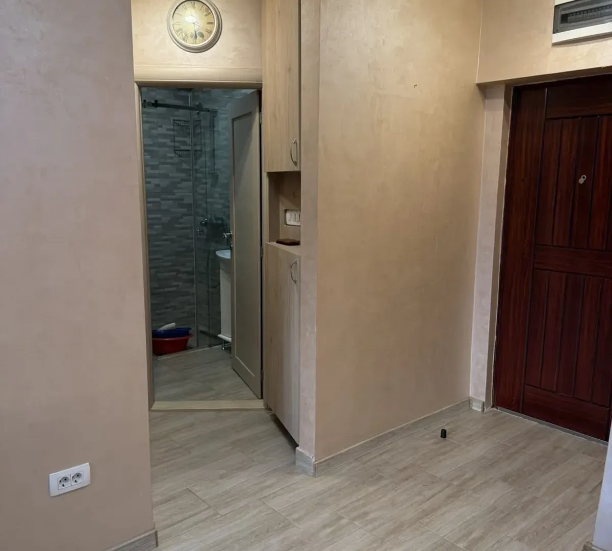 Rent, one bedroom apartment, 42m², Preko Morače, Podgorica