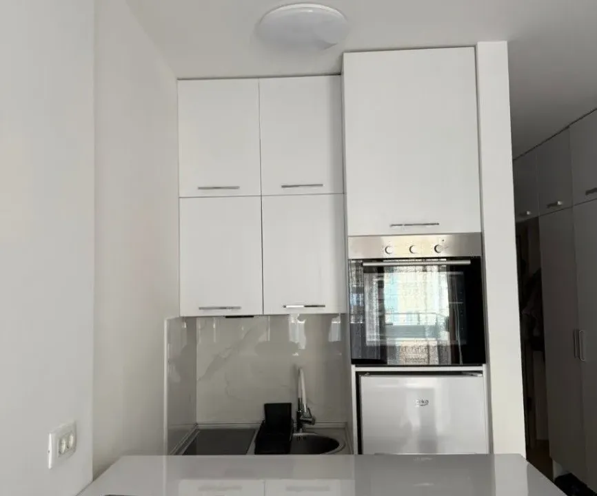 Prodaja, garsonjera, 25m², Master Kvart, Podgorica