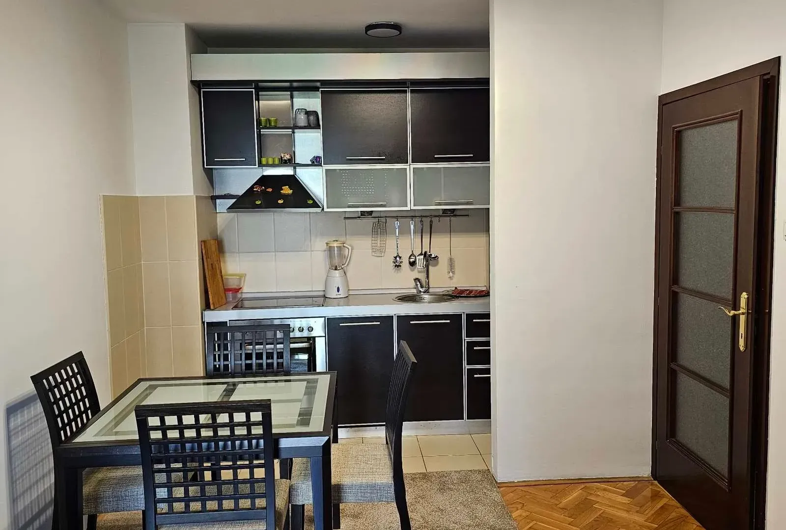 Rent, apartment, 46m², Podgorica, Crna Gora
