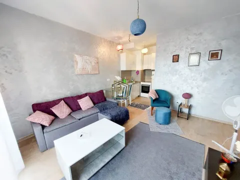 Izdavanje, dvosoban stan, 50m², Podgorica, Crna Gora - image 2