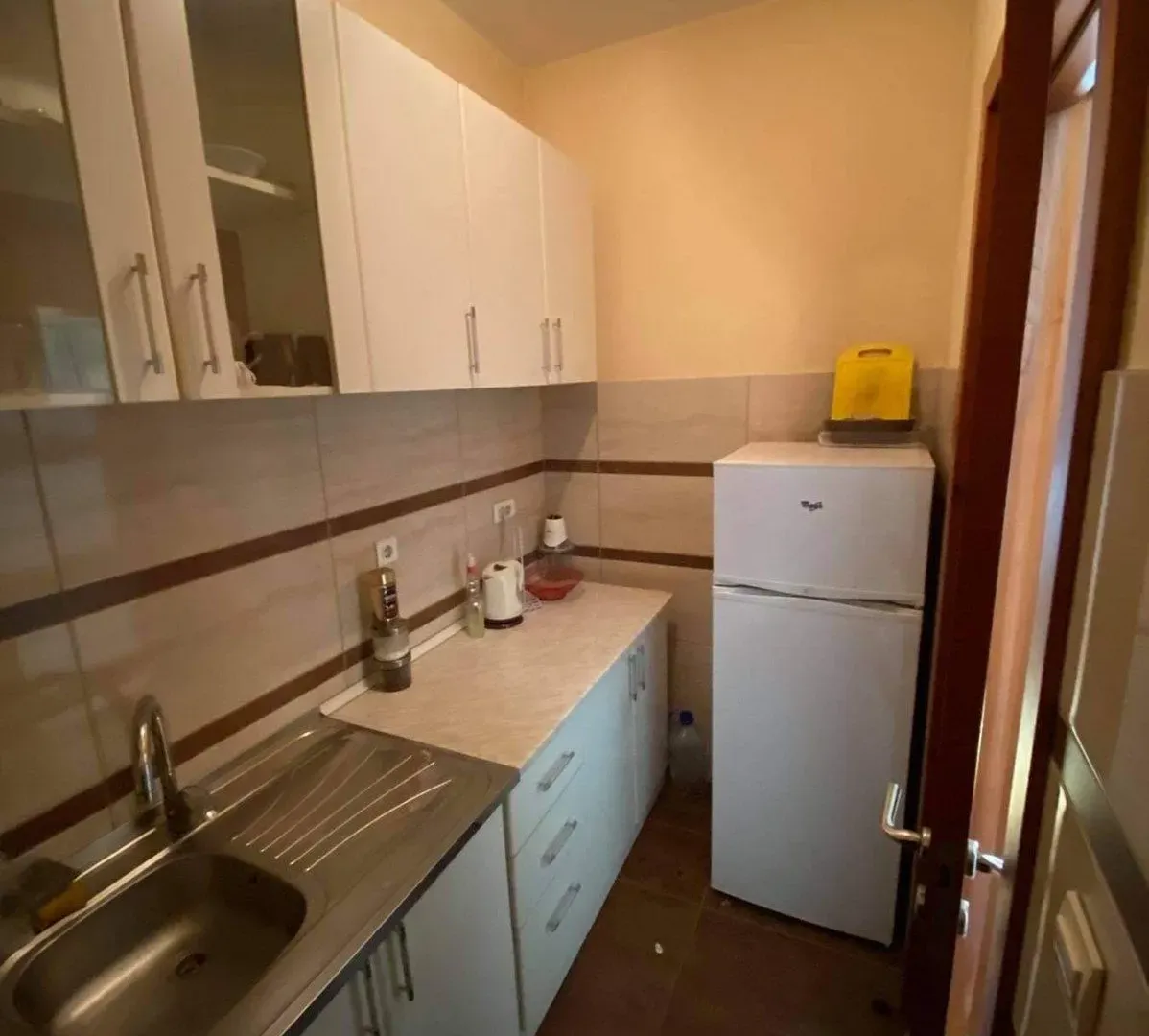 Rent, one bedroom apartment, 50m², Centar, Podgorica