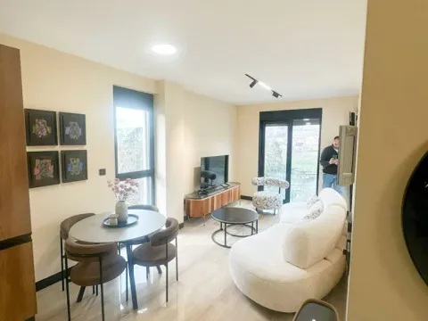 Rent, one bedroom apartment, 43m², Zagorič, Podgorica - image 1
