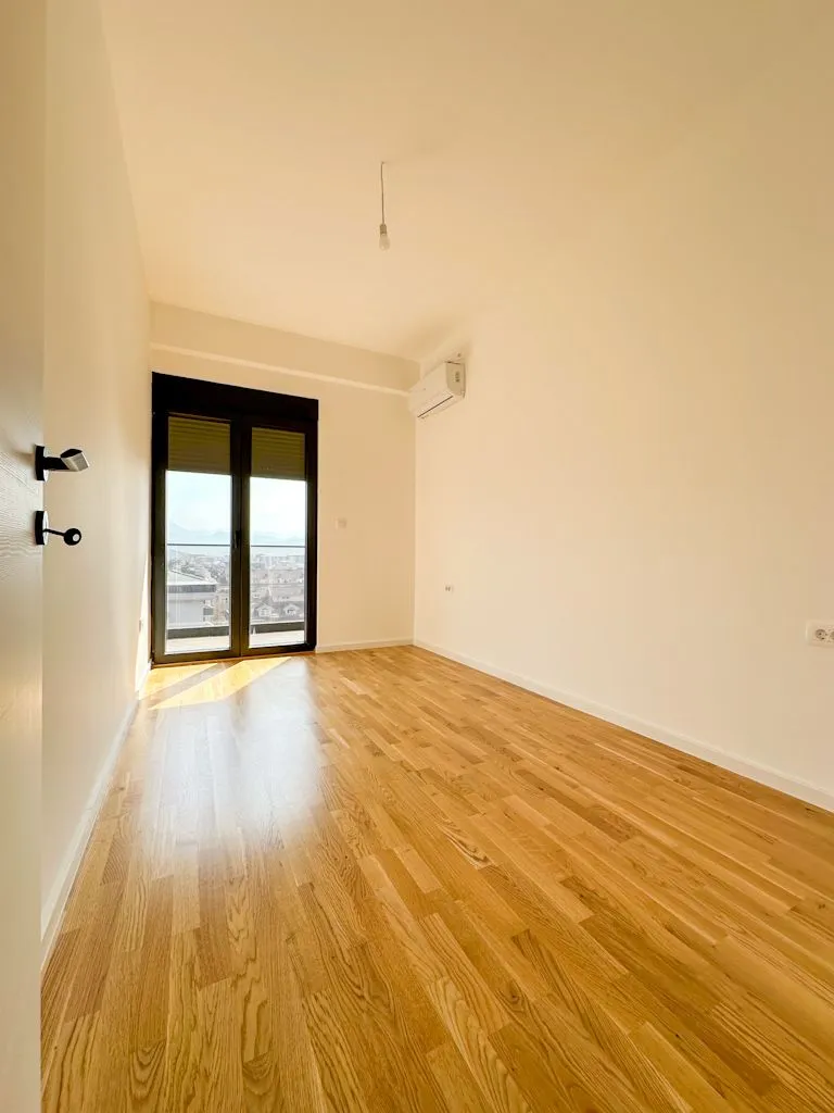 Rent, two bedroom apartment, 64m², Stari Aerodrom, Podgorica