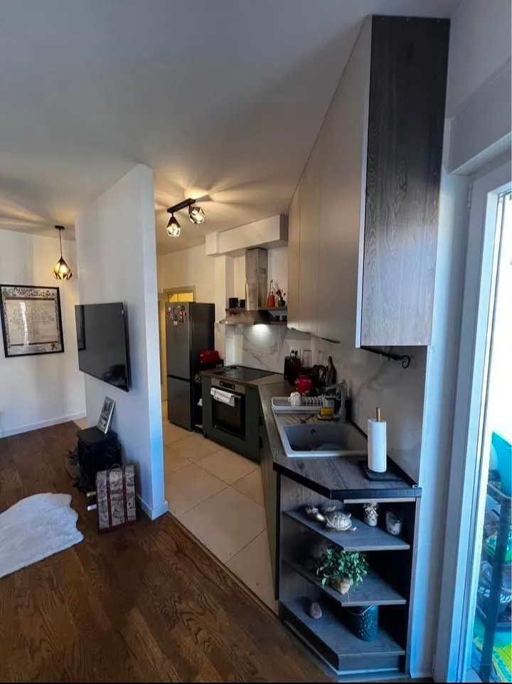 Prodaja, jednosoban stan, 44m², Zagorič, Podgorica