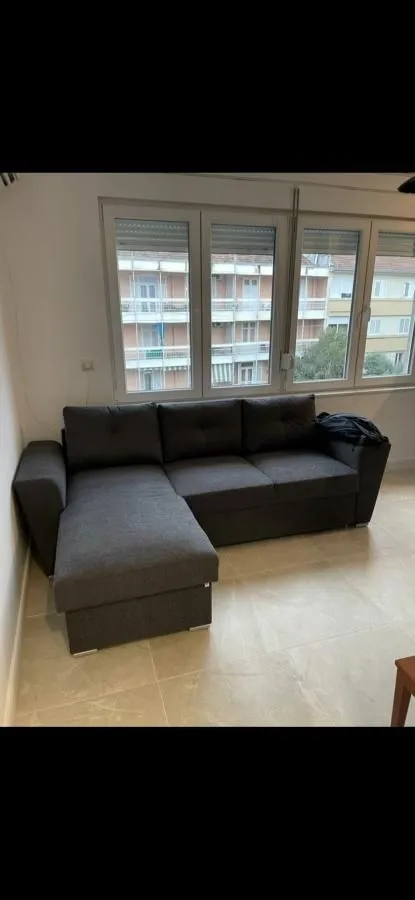 Rent, one bedroom apartment, 31m², Tivat, Crna Gora