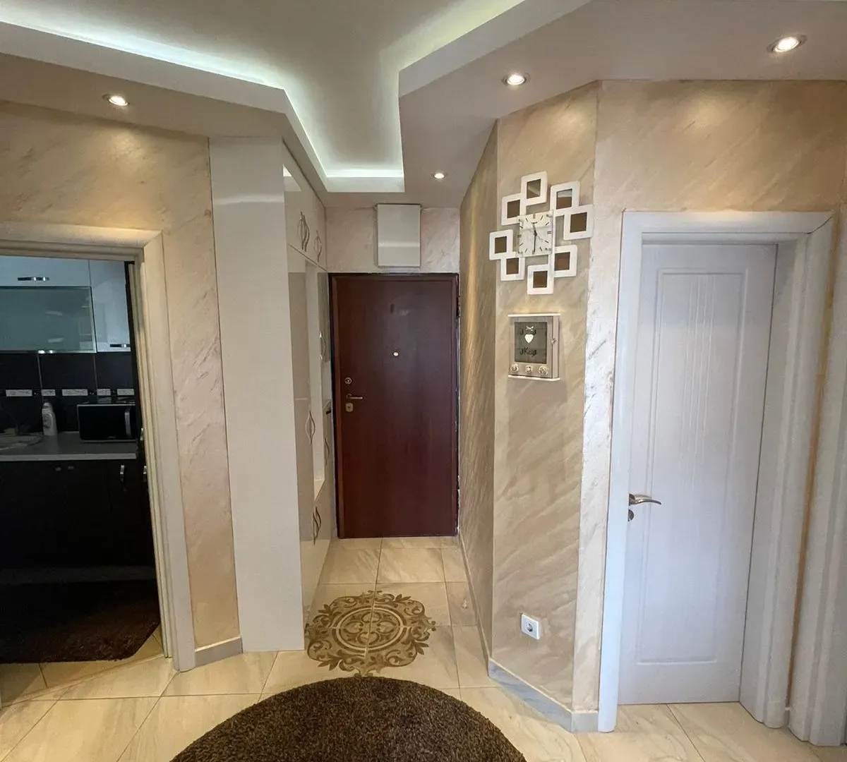 Rent, two bedroom apartment, 75m², Ljubović, Podgorica