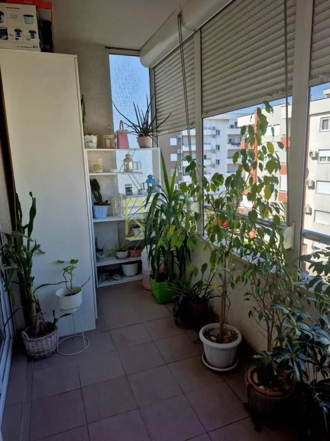 Prodaja, jednosoban stan, 51m², Tuški Put, Podgorica