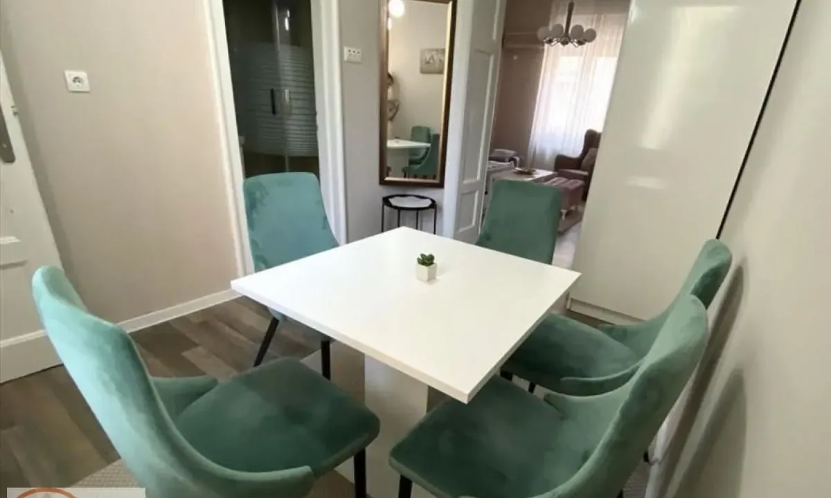 Rent, two bedroom apartment, 61m², Vračar Hram, Vračar Sve Podlokacije