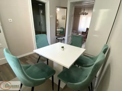 Rent, two bedroom apartment, 58m², Vračar Hram, Vračar Sve Podlokacije - image 7