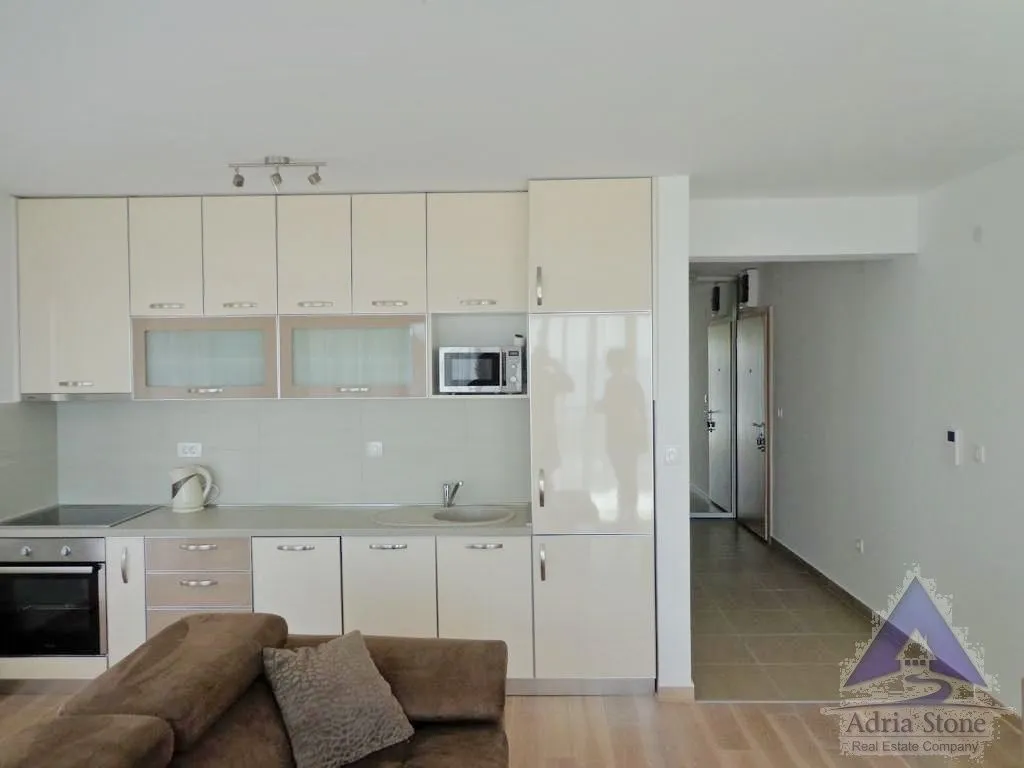 Sale, one bedroom apartment, 62m², Pržno, Budva