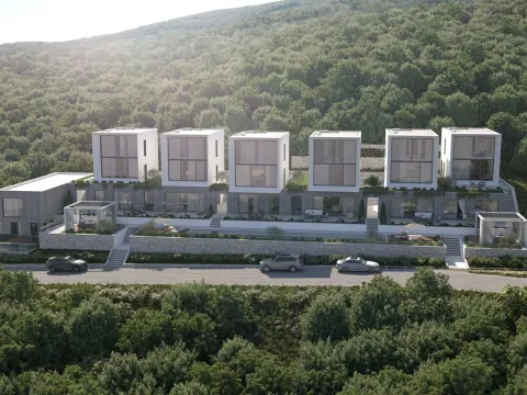 Sale, two bedroom apartment, 119m², Krašići, Tivat