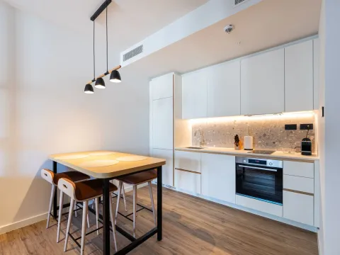 Prodaja, jednosoban stan, 77m², Porto Montenegro, Tivat - image 6