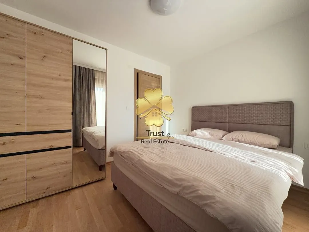 Izdavanje, jednosoban stan, 45m², Stari Aerodrom, Podgorica