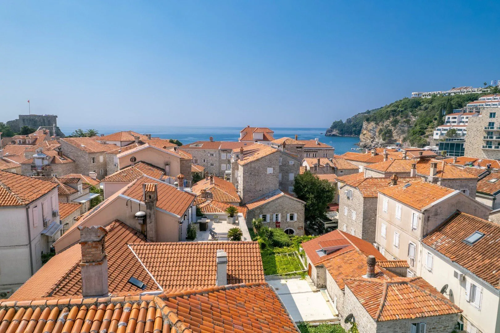 Sale, three bedroom apartment, 192m², Budva, Crna Gora