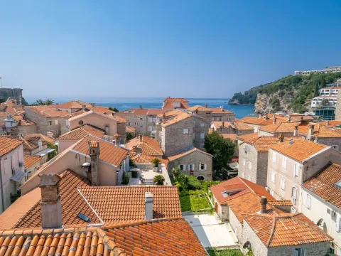 Sale, three bedroom apartment, 192m², Budva, Crna Gora - image 33