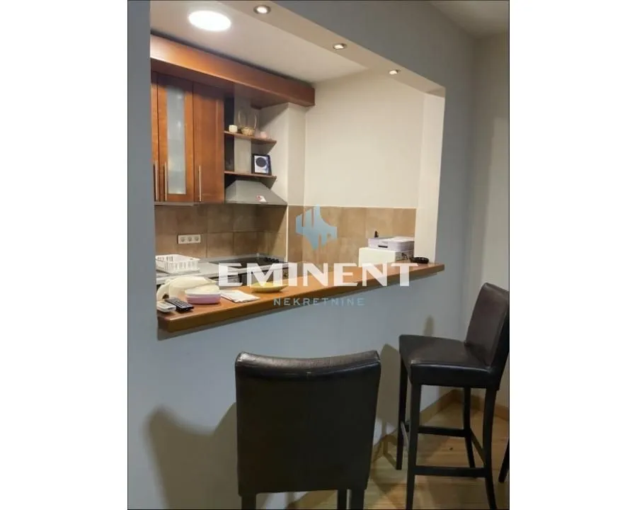 Izdavanje, dvosoban stan, 50m², Vračar Sve Podlokacije, Beograd