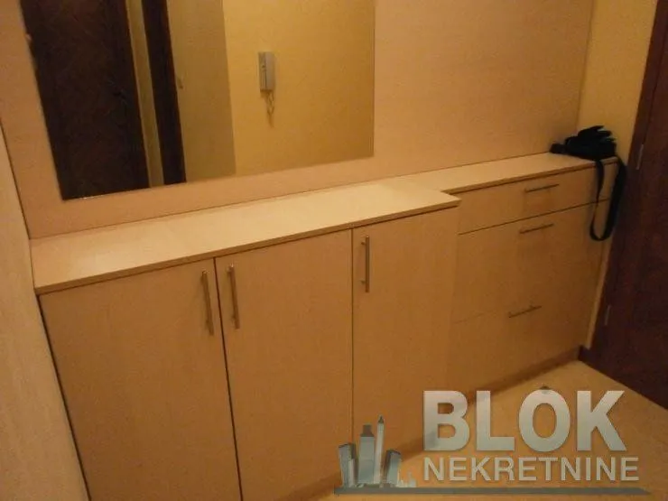 Rent, two bedroom apartment, 62m², Centar, Podgorica
