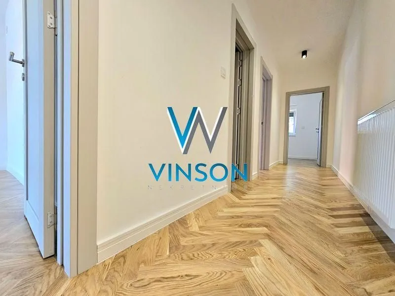 Prodaja, četvorosoban stan, 101m², Telep, Novi Sad Sve Podlokacije