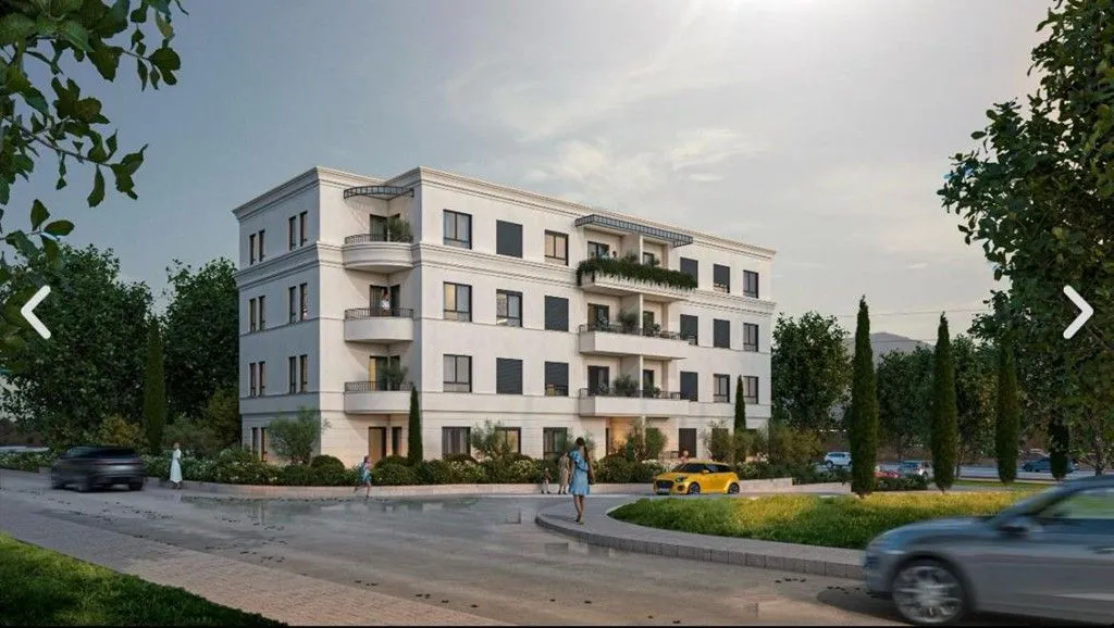 Sale, two bedroom apartment, 70m², Zabjelo, Podgorica