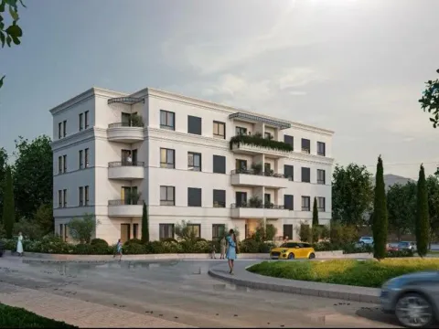 Prodaja, dvosoban stan, 70m², Zabjelo, Podgorica - image 1