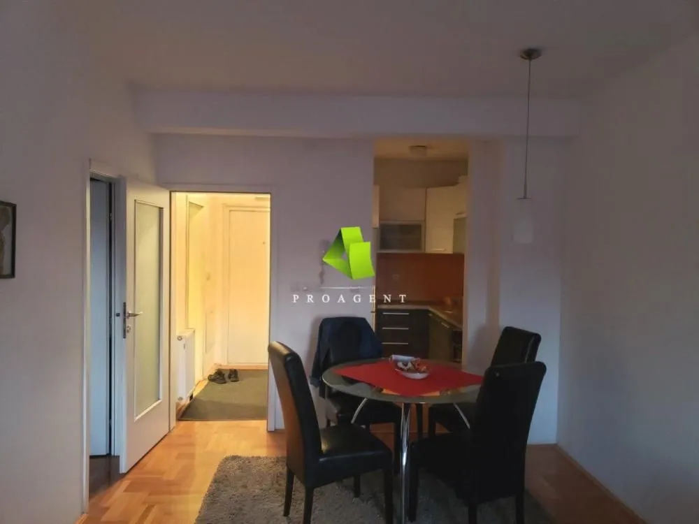 Rent, one bedroom apartment, 45m², Medijana, Niš