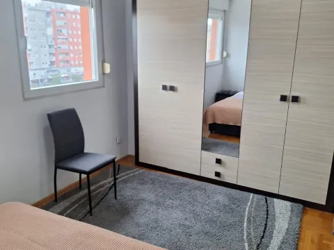 Rent, one bedroom apartment, 35m², City Kvart, Podgorica - image 3