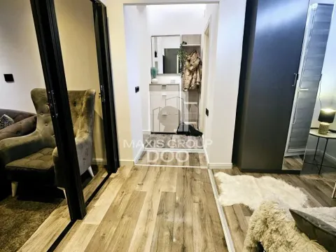 Rent, two bedroom apartment, 43m², Voždovac Sve Podlokacije, Beograd - image 4