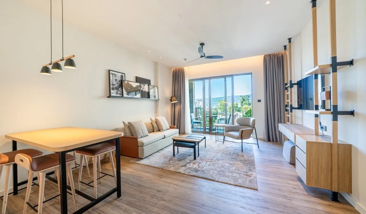 Prodaja, jednosoban stan, 63m², Porto Montenegro, Tivat