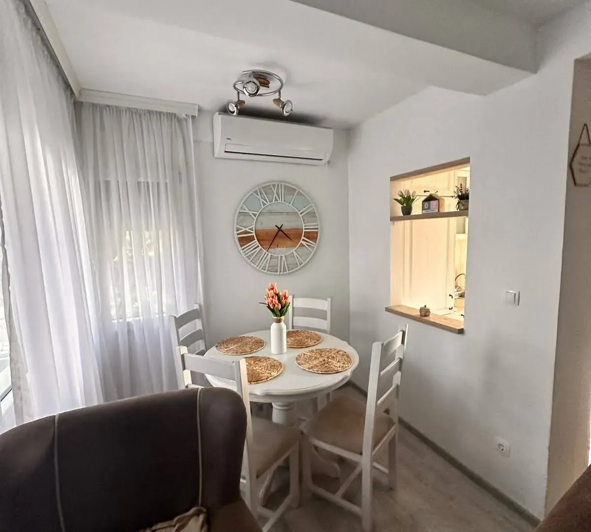 Rent, two bedroom apartment, 67m², Centar, Bar