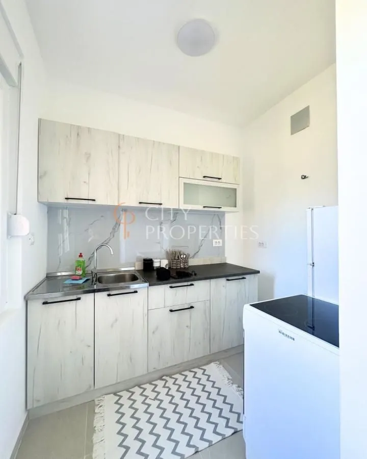 Izdavanje, stan, 30m², Zabjelo, Podgorica
