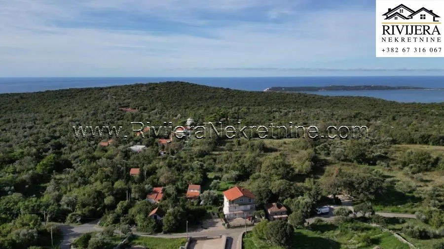 Prodaja, plac, 3320m², Mrkovi, Herceg Novi