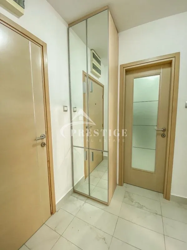 Izdavanje, jednosoban stan, 45m², Preko Morače, Podgorica