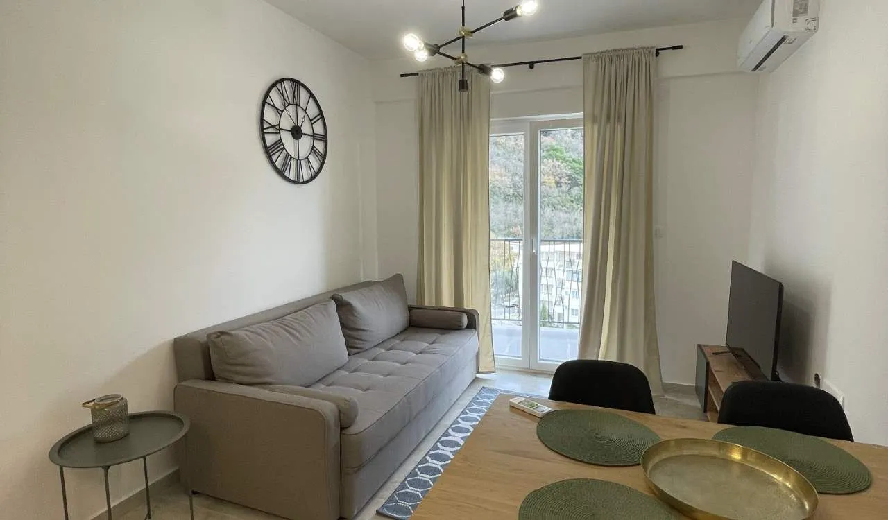 Sale, one bedroom apartment, 43m², Budva, Crna Gora