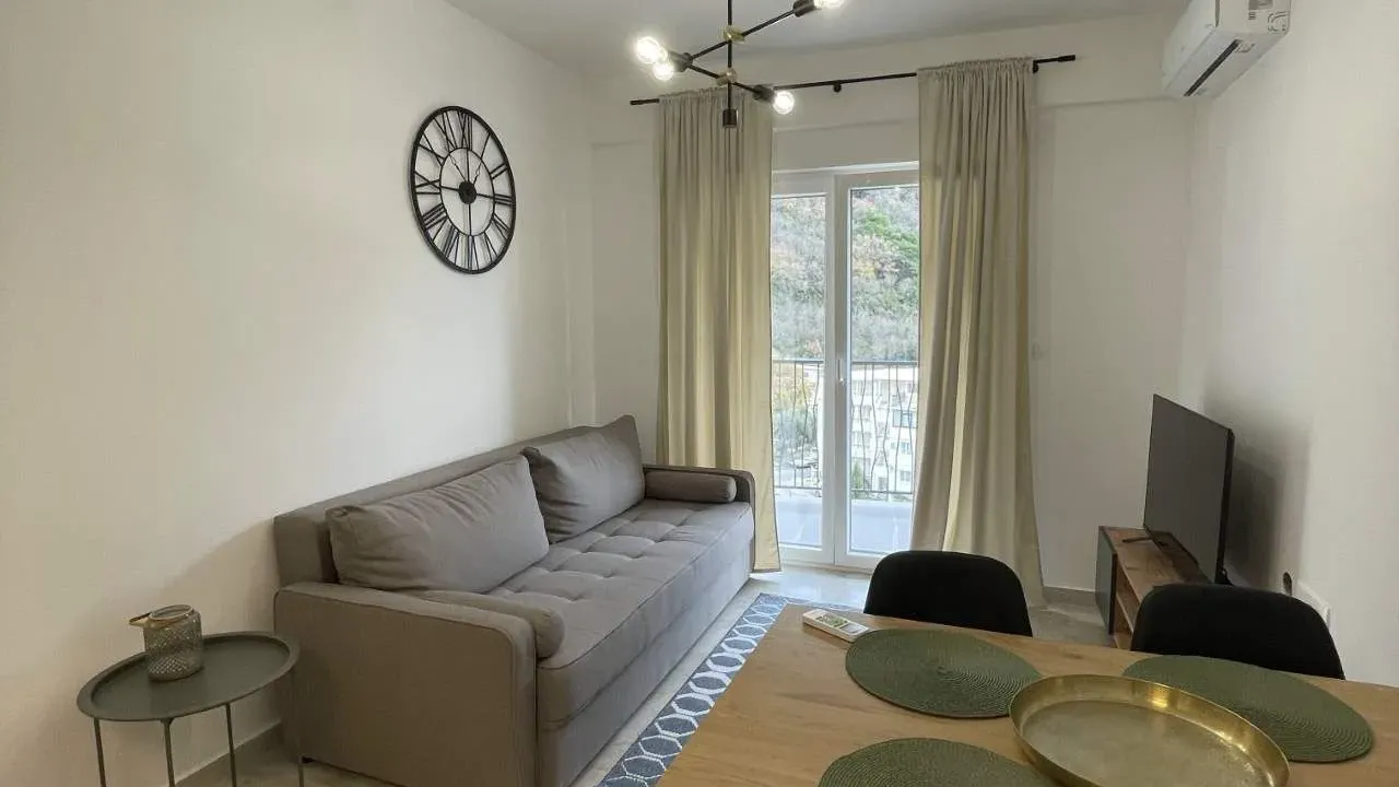 Prodaja, jednosoban stan, 43m², Budva, Crna Gora