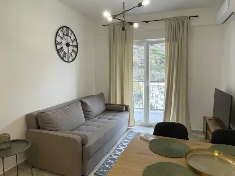 Sale, one bedroom apartment, 43m², Budva, Crna Gora - image 1