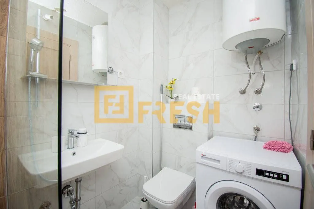 Rent, one bedroom apartment, 46m², Zabjelo, Podgorica