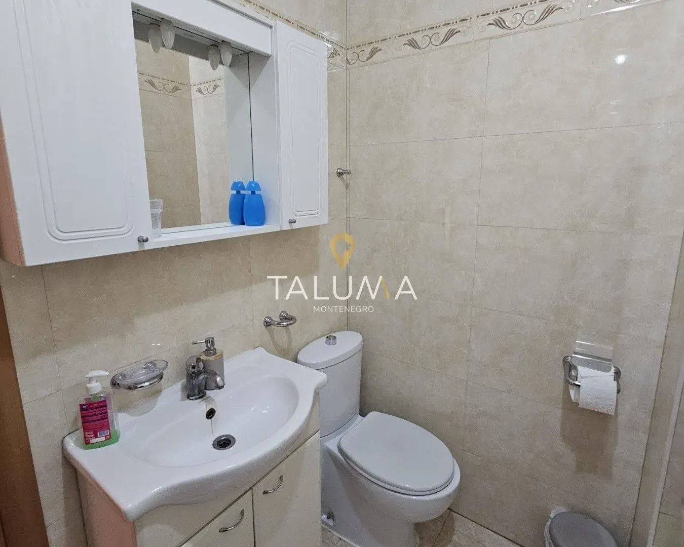 Rent, two bedroom apartment, 55m², Stari Aerodrom, Podgorica