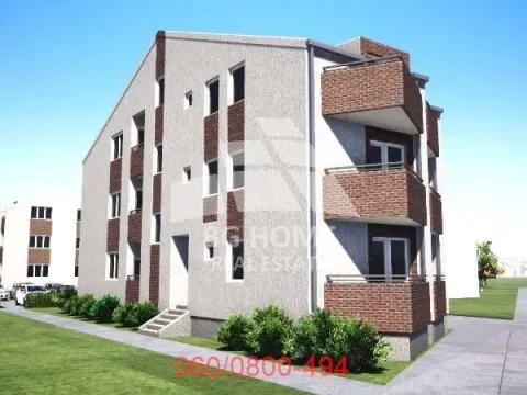 Prodaja, dvosoban stan, 44m², Kotež, Palilula Sve Podlokacije - image 2