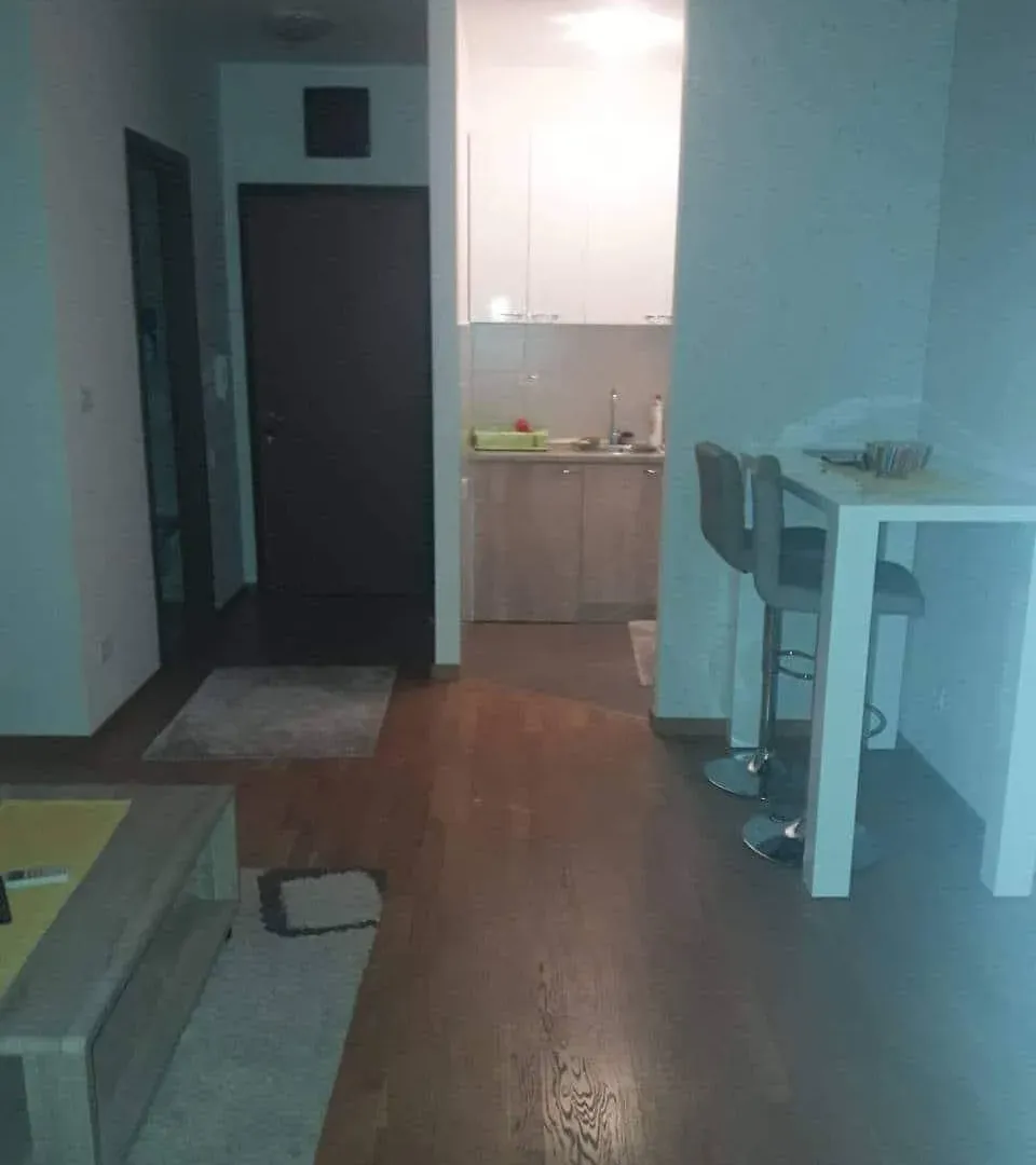 Stan-na-dan, jednosoban stan, 33m², City Kvart, Podgorica